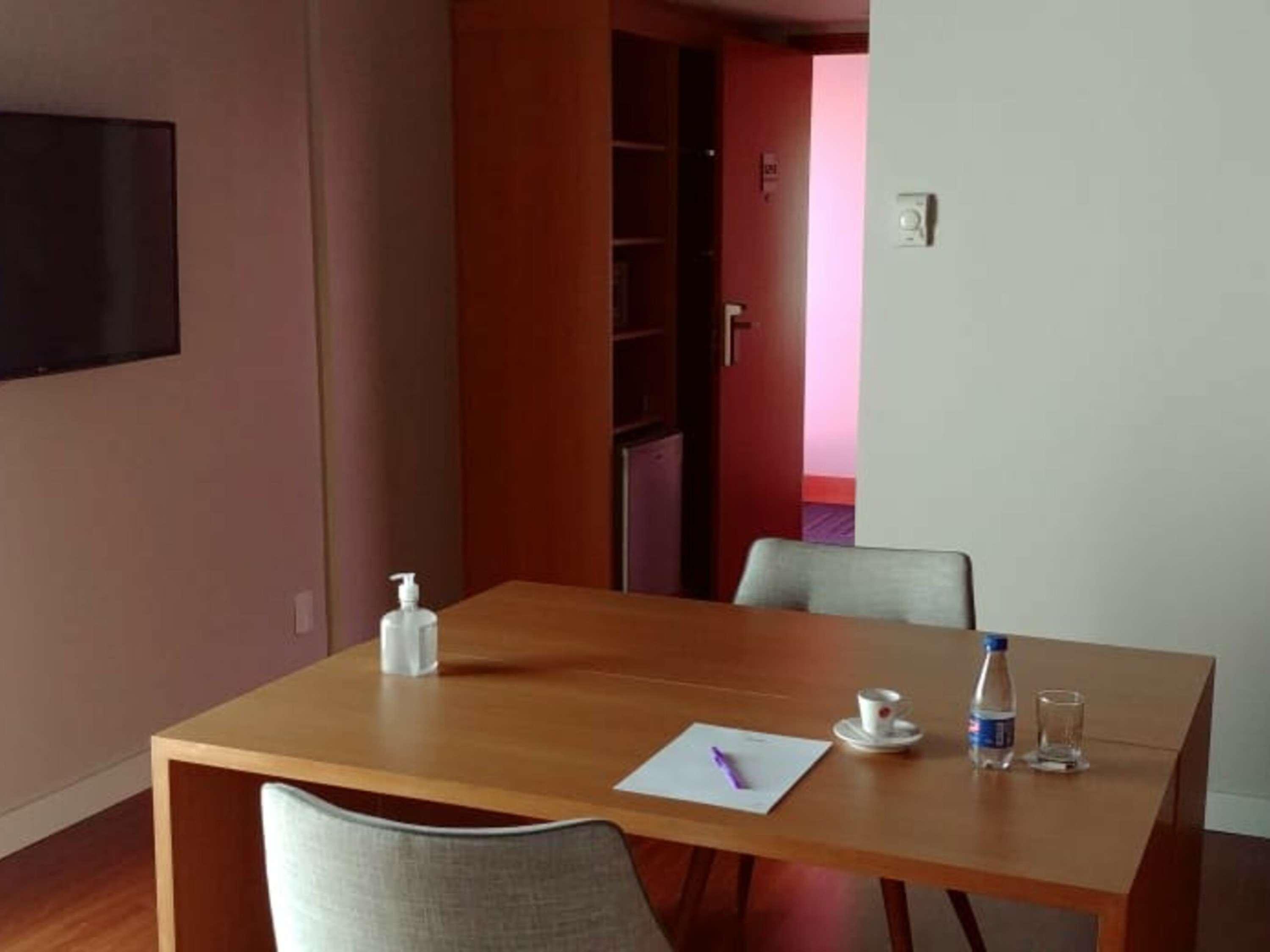 Mercure Campinas Exterior foto