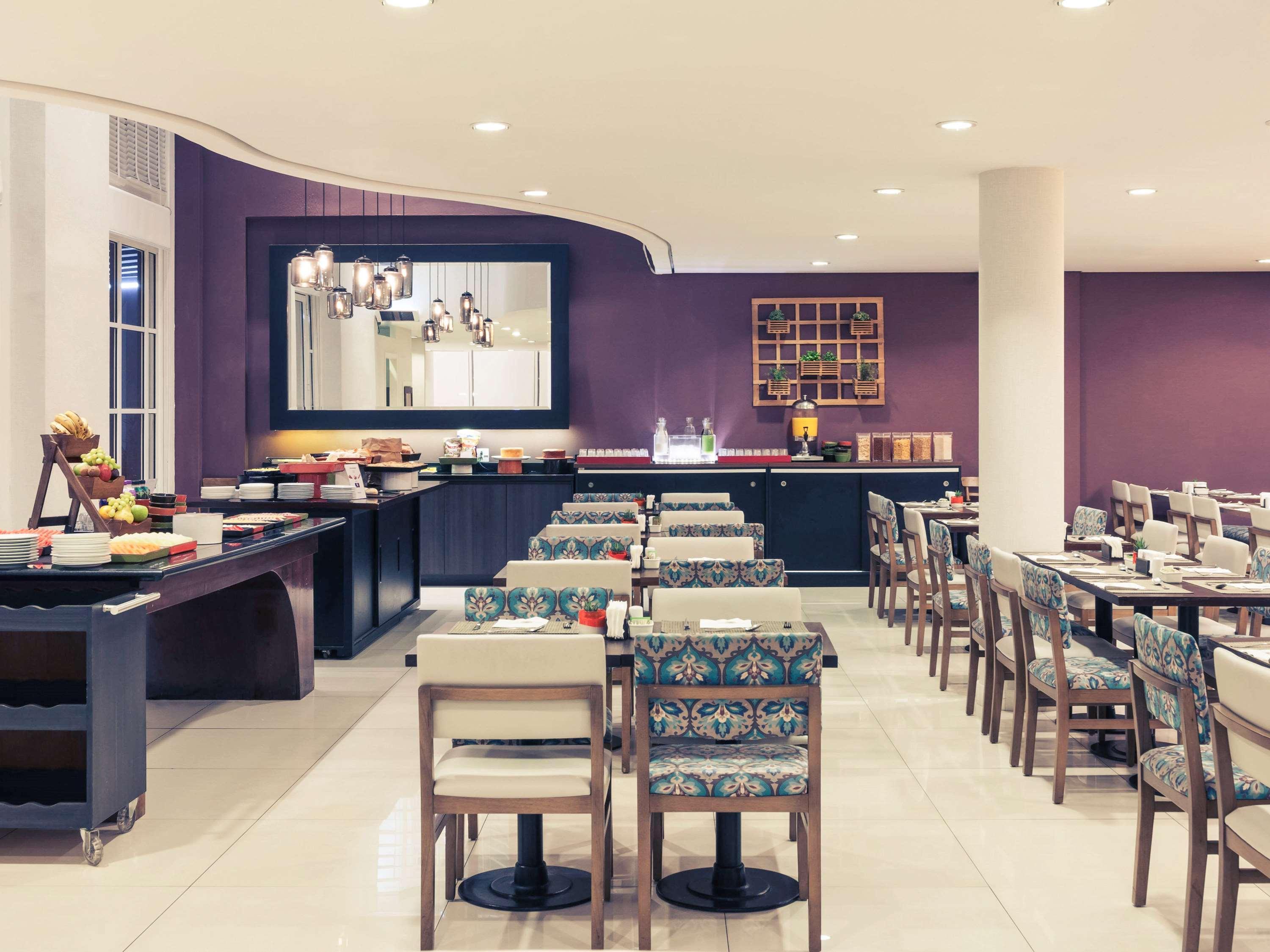 Mercure Campinas Exterior foto