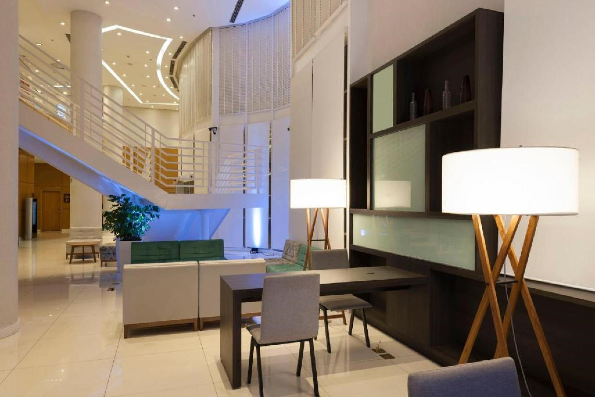 Mercure Campinas Exterior foto