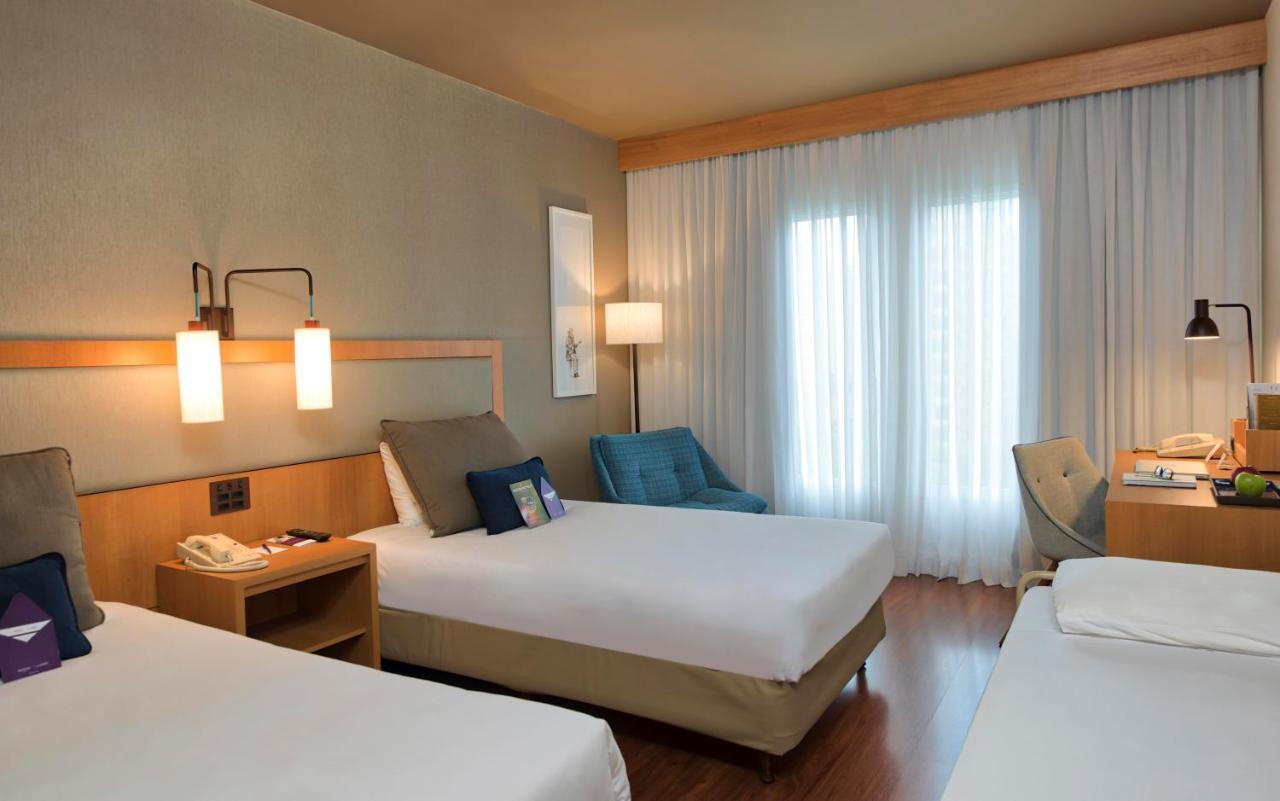 Mercure Campinas Exterior foto